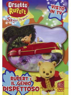 Orsetto Rupert 04 - Il Genio Dispettoso