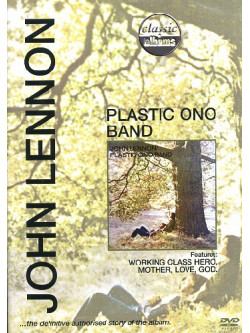 John Lennon - Plastic Ono Band