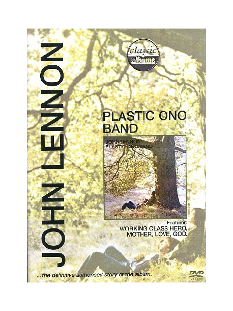 John Lennon - Plastic Ono Band