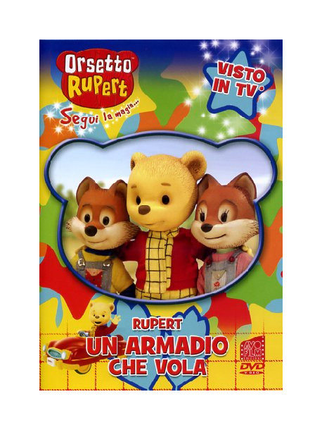 Orsetto Rupert 09 - Un Armadio Che Vola