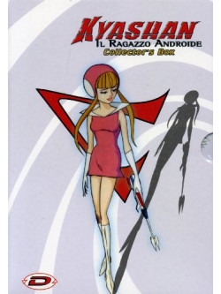 Kyashan Il Ragazzo Androide - Complete Box (7 Dvd)