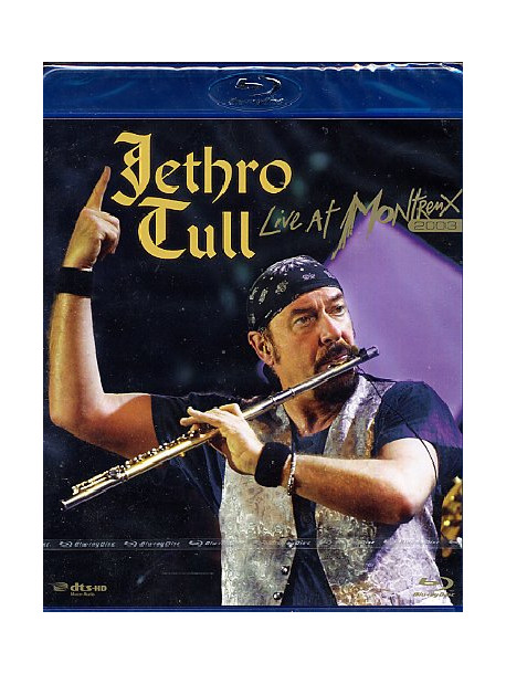 Jethro Tull - Live At Montreux 2003