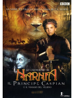 Cronache Di Narnia (Le) - Il Principe Caspian E Il Viaggio Del Veliero (1989)