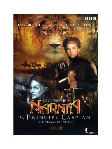 Cronache Di Narnia (Le) - Il Principe Caspian E Il Viaggio Del Veliero (1989)