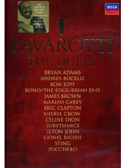 Pavarotti - The Duets