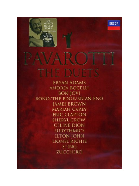 Pavarotti - The Duets