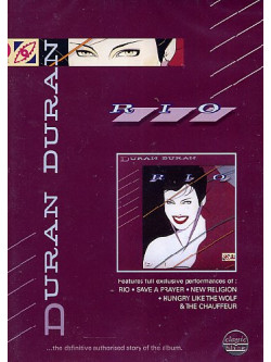 Duran Duran - Rio