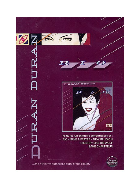 Duran Duran - Rio