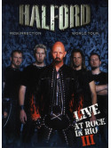 Halford - Live At Rock In Rio III (Dvd+Cd)