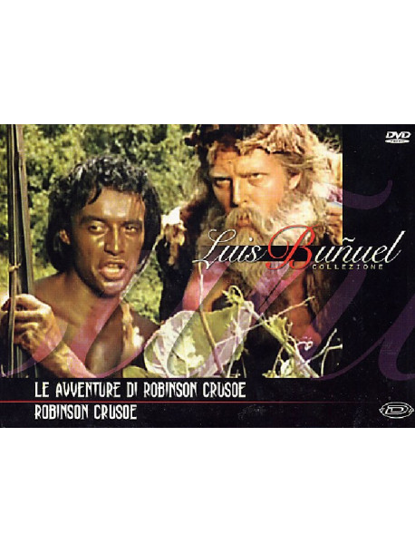 Avventure Di Robinson Crusoe (Le) - Robinson Crusoe (1954)