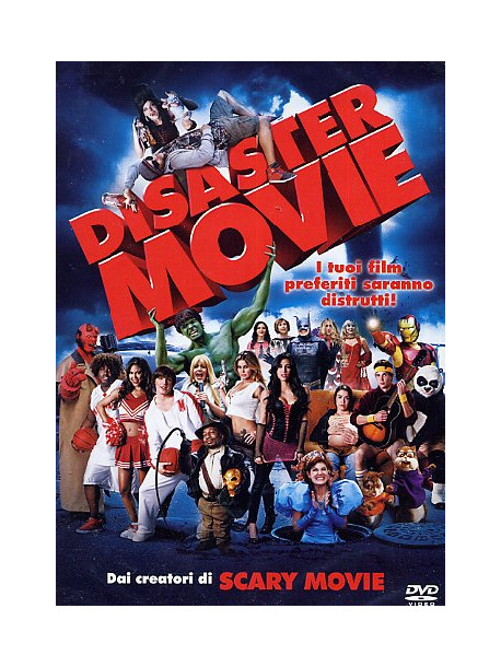 Disaster Movie