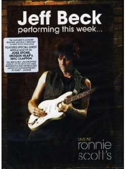 Jeff Beck - Performing This Week... - Live At Ronnie Scott's
