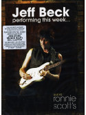 Jeff Beck - Performing This Week... - Live At Ronnie Scott's