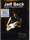 Jeff Beck - Performing This Week... - Live At Ronnie Scott's