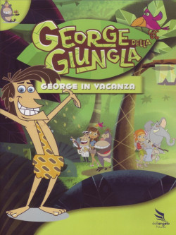 George Della Giungla 02 - George In Vacanza