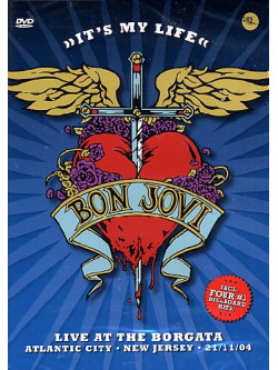 Bon Jovi - It's My Life - Live At The Borgata 2004