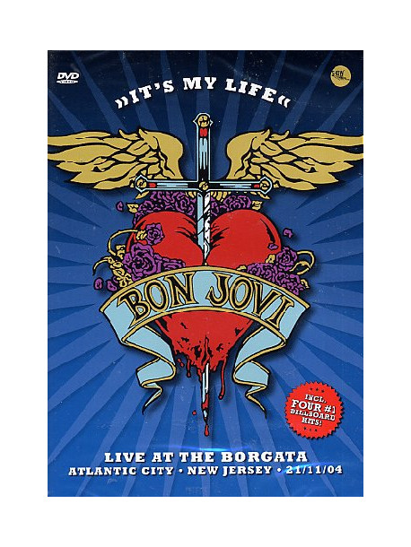 Bon Jovi - It's My Life - Live At The Borgata 2004