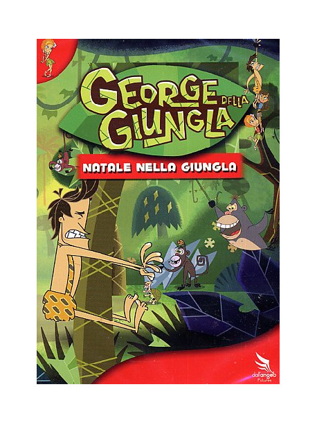 George Della Giungla 04 - Natale Nella Giungla