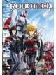 Robotech - Dvd Box 03 (Eps 37-60) (3 Dvd)