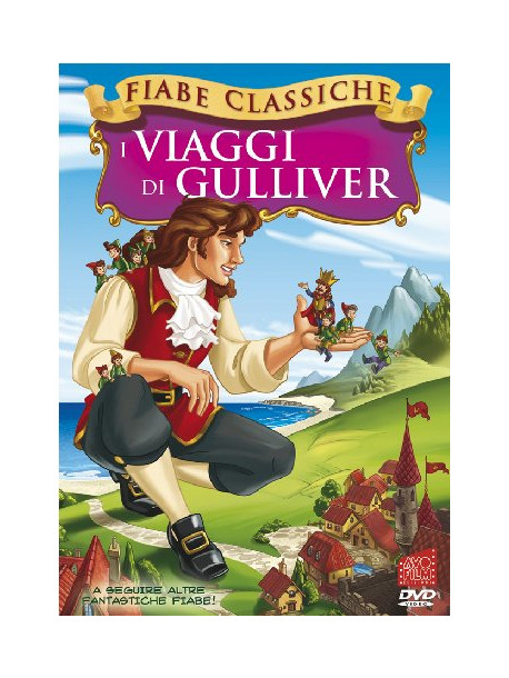 Viaggi Di Gulliver (I) (Fiabe Classiche)