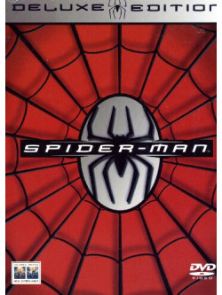 Spider-Man (DeLuxe Edition) (3 Dvd)