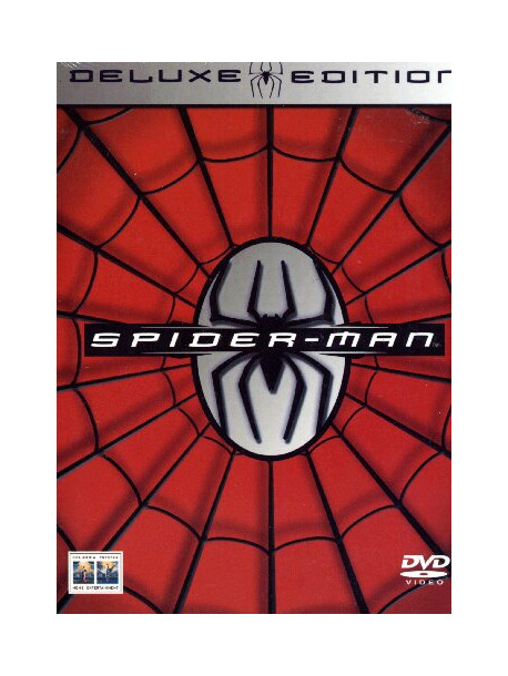Spider-Man (DeLuxe Edition) (3 Dvd)