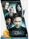 Leverage - Stagione 01 02 (2 Dvd)