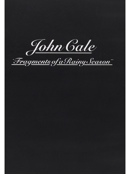 John Cale - Fragments Of A Rainy Season