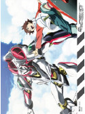 Eureka Seven Box 01 (Eps 01-13) (3 Dvd)