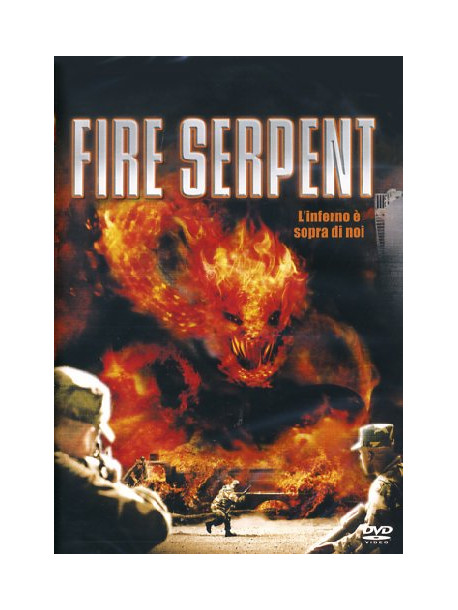 Fire Serpent