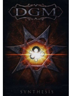 DGM - Synthesis (Cd+Dvd)