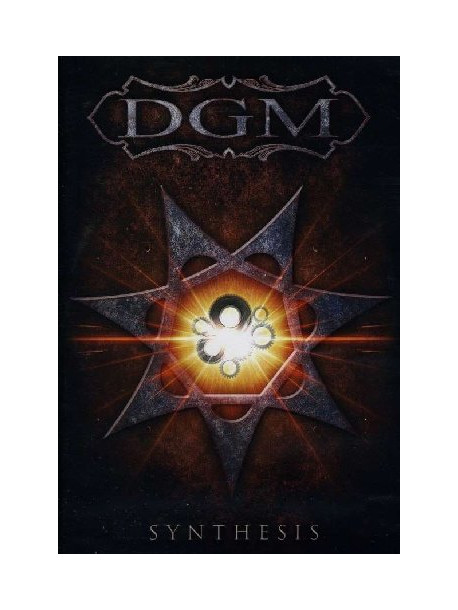 DGM - Synthesis (Cd+Dvd)