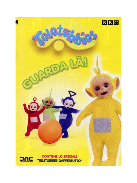 Teletubbies - Guarda La'!