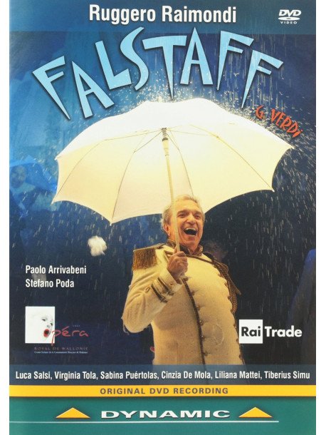 Verdi - Falstaff - Raimondi