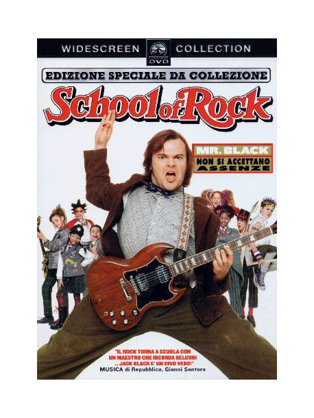 School Of Rock