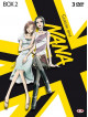 Nana - Season 01 Box 02 (Eps 11-22) (3 Dvd+Mouse Pad) (Ltd.Ed.)