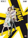 Nana - Season 01 Box 02 (Eps 11-22) (3 Dvd+Mouse Pad) (Ltd.Ed.)