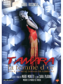 Tamara - La Femme D'Or