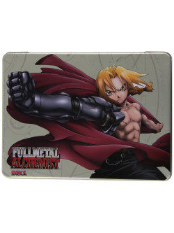 Fullmetal Alchemist - Metal Box 01 (Ltd) (Eps 01-17) (3 Dvd)