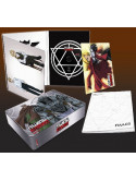 Fullmetal Alchemist - Metal Box 03 (Ltd) (Eps 35-51) (3 Dvd)
