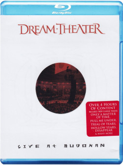 Dream Theater - Live At Budokan