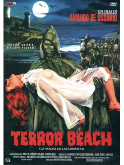 Terror Beach (Ed. Limitata E Numerata)