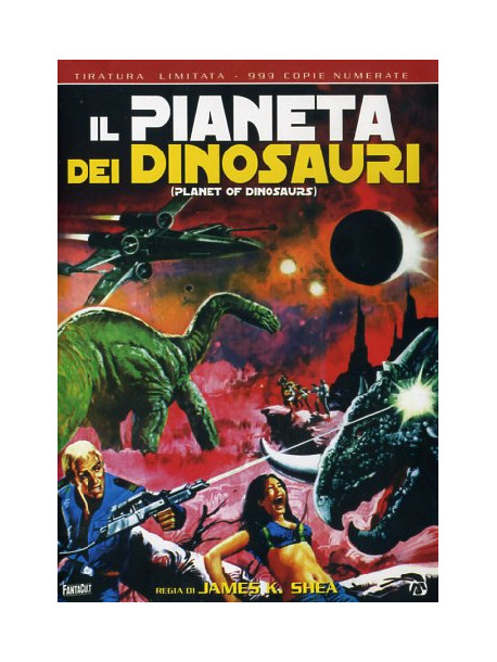 Pianeta Dei Dinosauri (Il) (Ed. Limitata E Numerata)