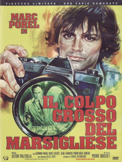 Colpo Grosso Del Marsigliese (Il) (Ed. Limitata E Numerata)