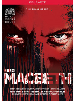 Verdi - Macbeth - Pappano/Roh