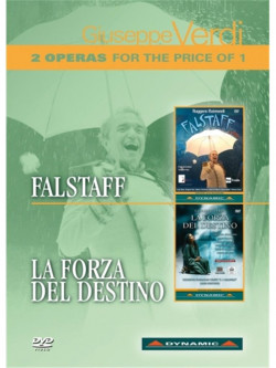 Falstaff / La Forza Del Destino (2 Dvd)