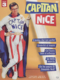 Capitan Nice 03 (Eps 11-15) (Ed. Limitata E Numerata)