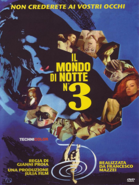 Mondo Di Notte 3 (Il) (Ed. Limitata E Numerata)