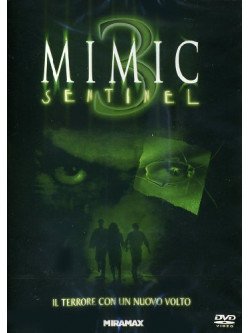 Mimic 3 - Sentinel