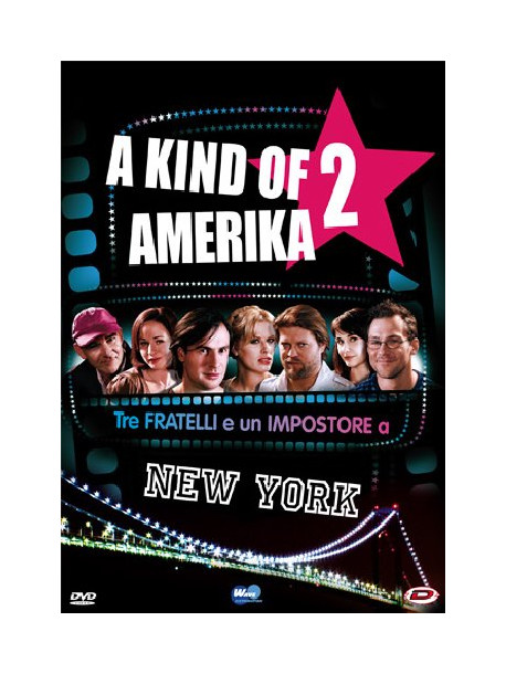 Kind Of America 2 (A)